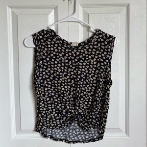 Forever21 Floral Tank ✨